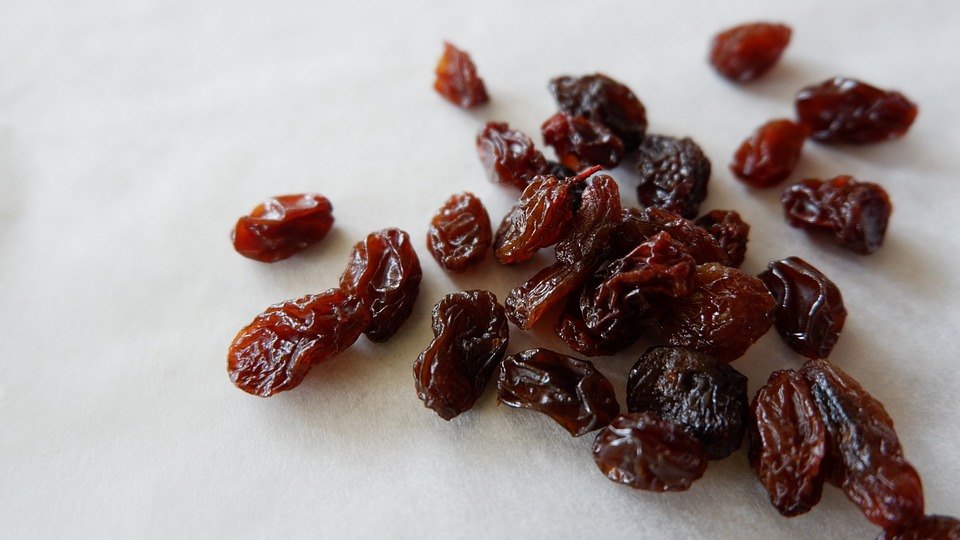 raisins