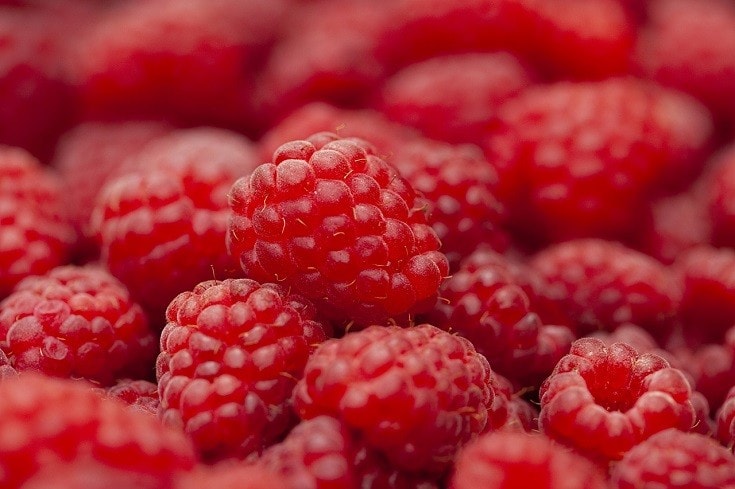 raspberry