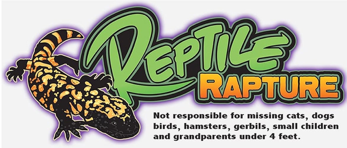 reptile rapture logo