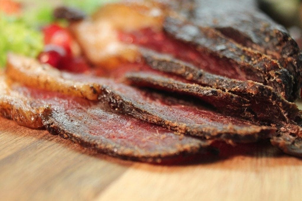slices-of-beef-jerky