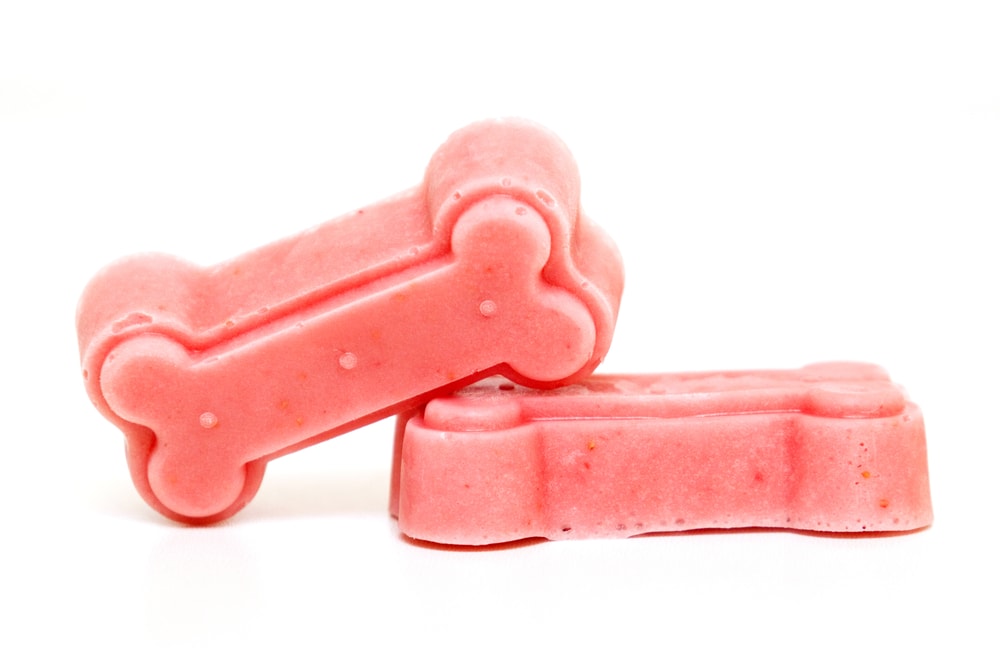 watermelon ice cream bones