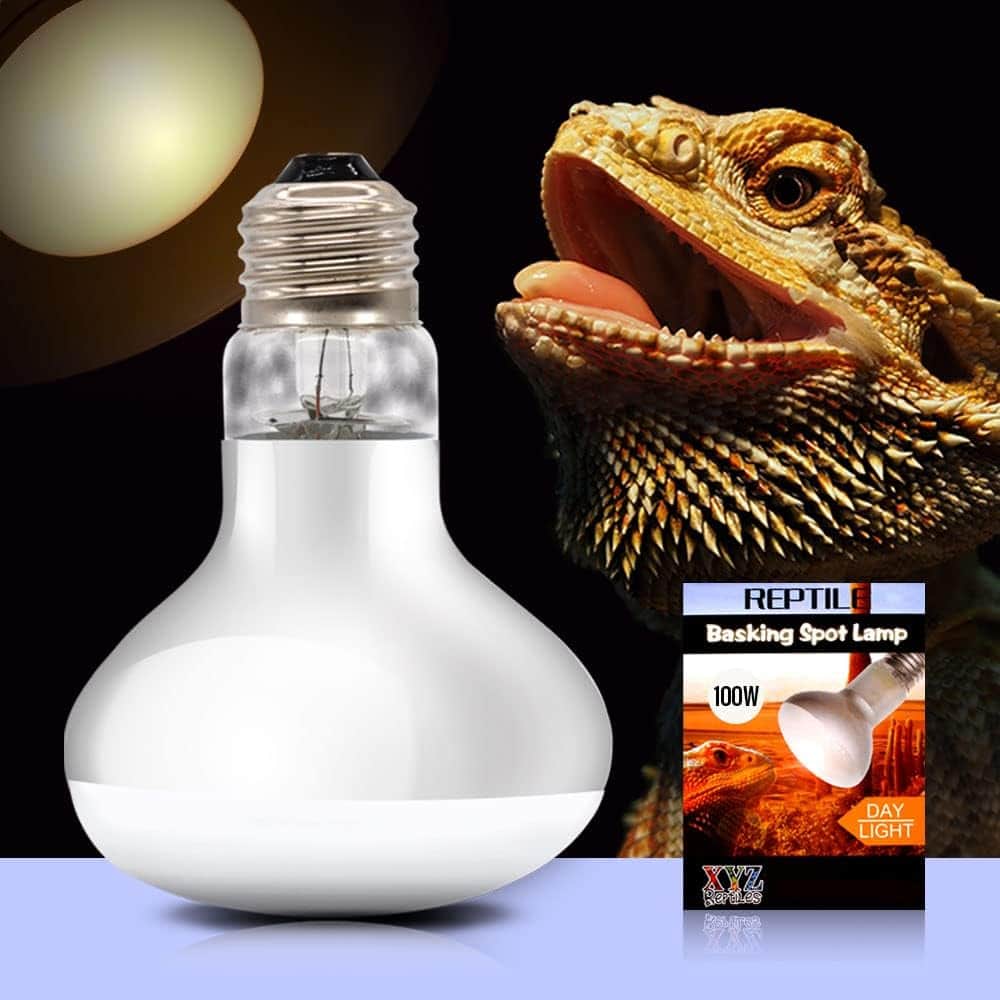 xyzReptiles UVA Bulb Basking Light