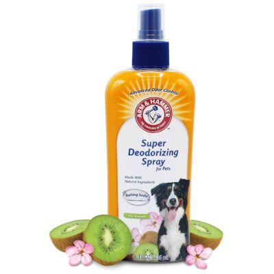 Arm & Hammer Products Kiwi Blossom Super Deodorizing Dog Spray