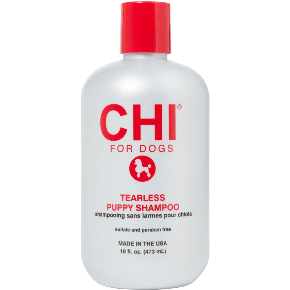CHI Tearless Puppy Shampoo