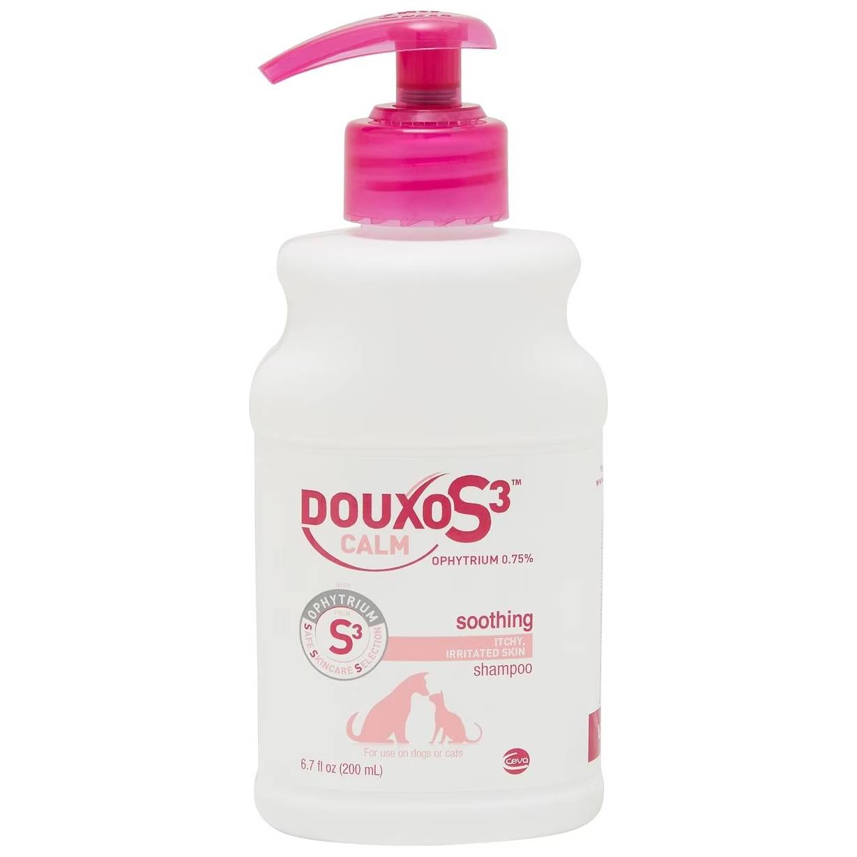 Douxo S3 CALM Dog & Cat Shampoo