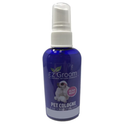 EZ Groom Filthy Beast Scent Dog & Cat Cologne