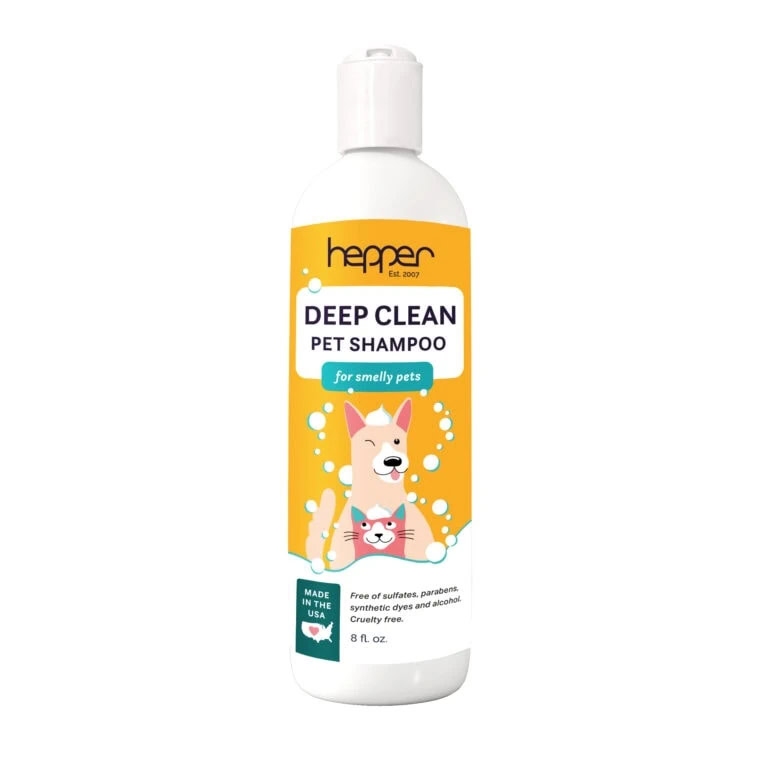 Hepper Deep Clean Pet Shampoo