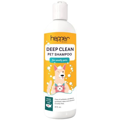 Hepper Deep Clean Shampoo