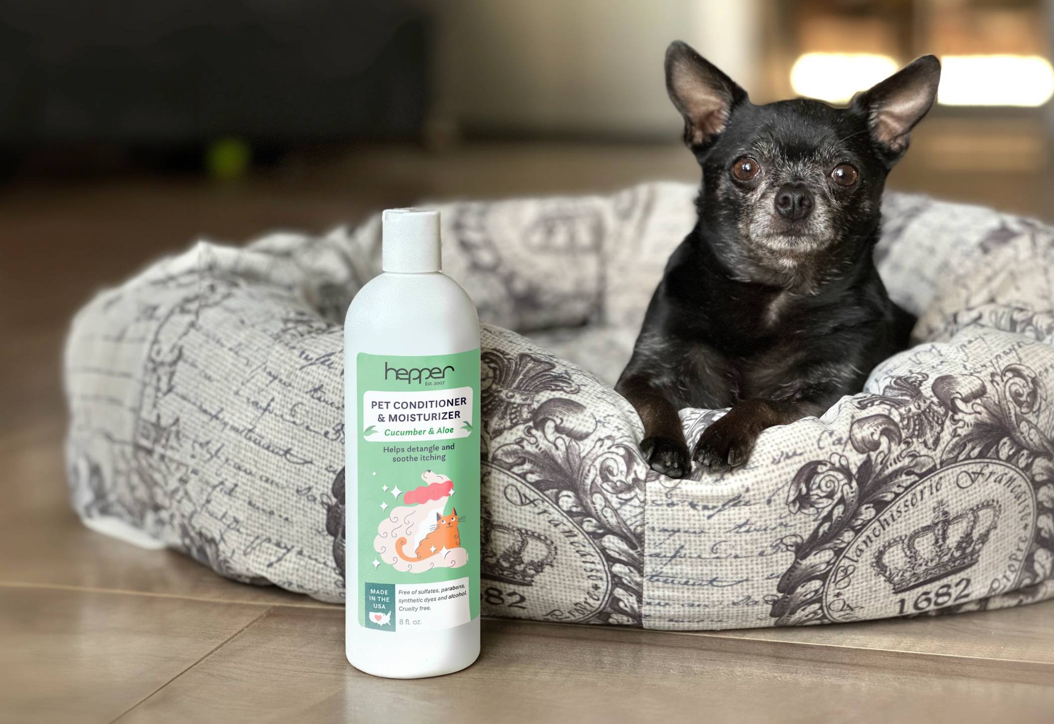 Hepper Pet Conditioner