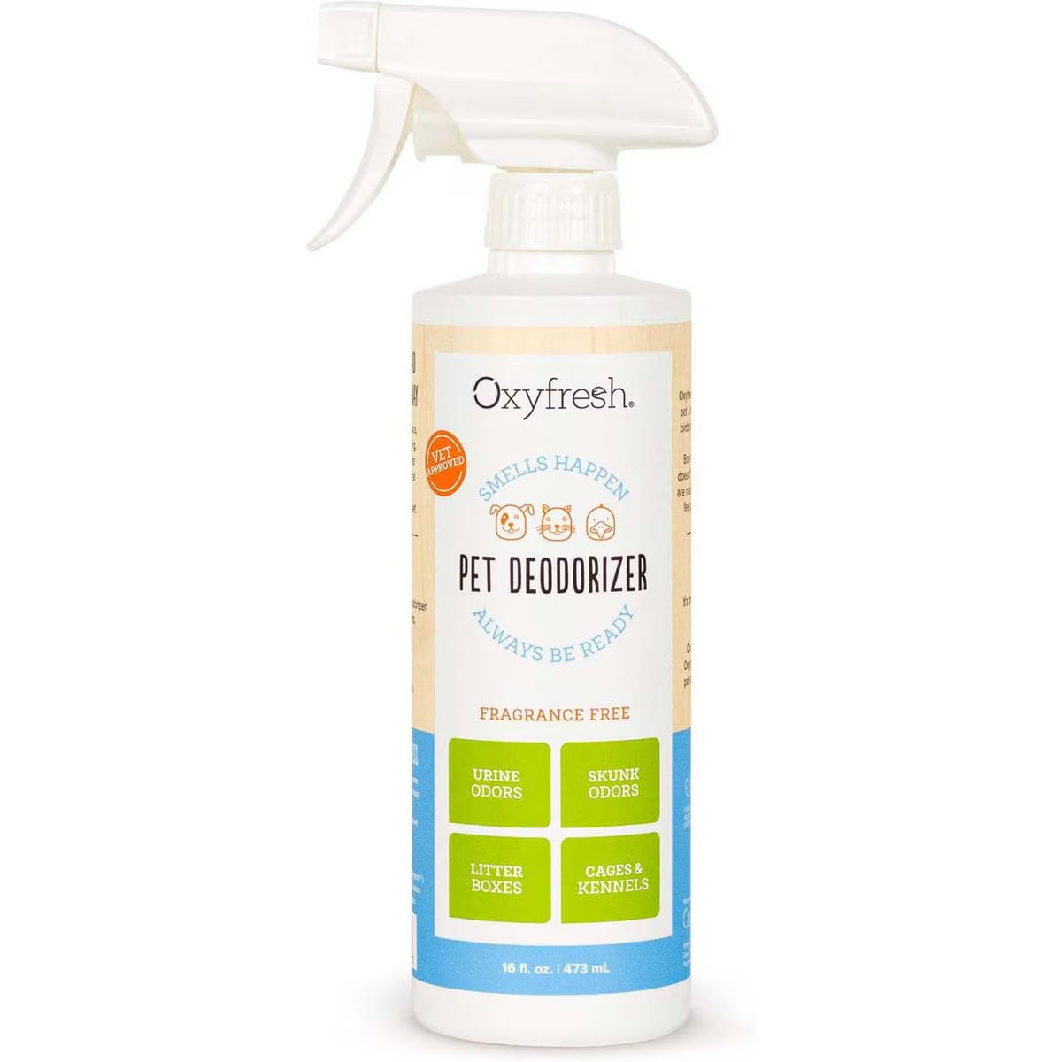Oxyfresh All-Purpose Dog & Cat Deodorizer 