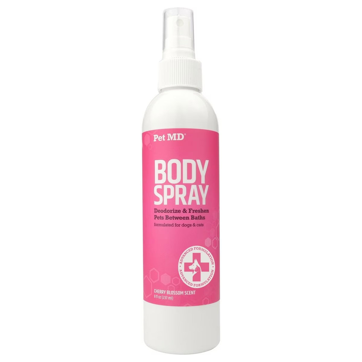 Pet MD Deodorizing Japanese Cherry Blossom Cat & Dog Body Spray