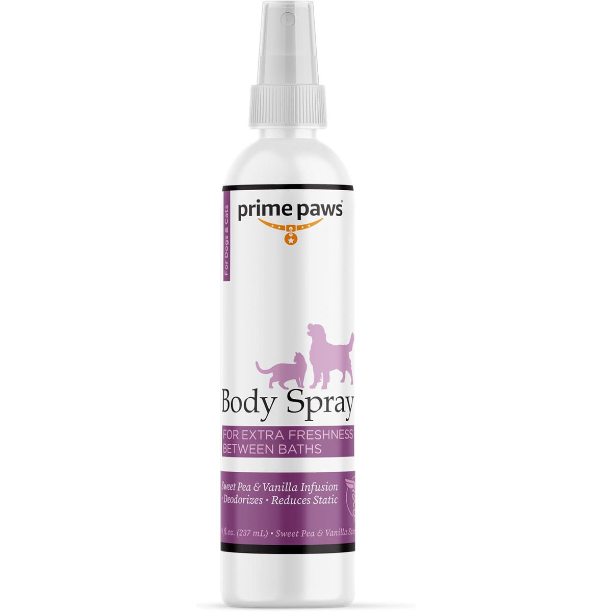 Prime Paws Body Spray 