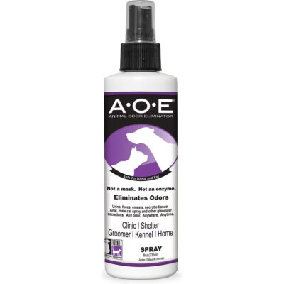 Thornell A.O.E. Animal Odor Eliminator Spray 