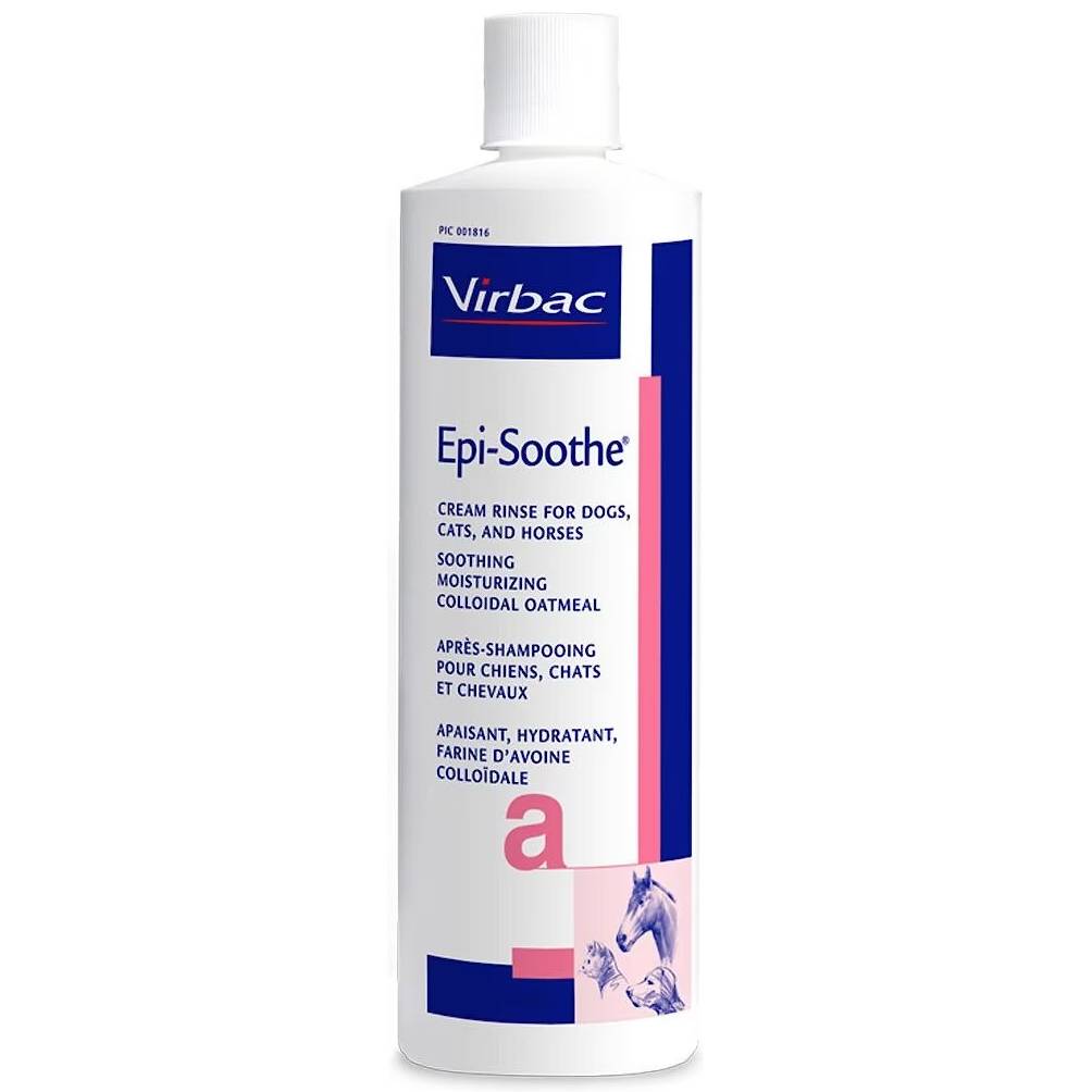 Virbac Epi-Soothe Pet Cream Rinse