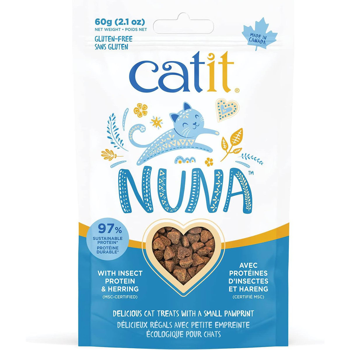 Catit Nuna Treats