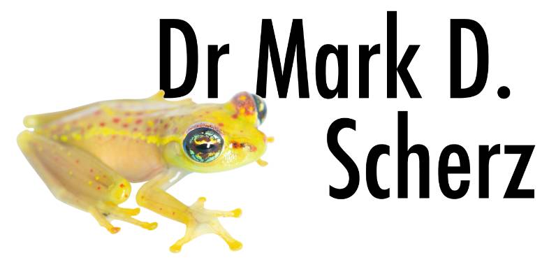 Dr. Mark D. Scherz
