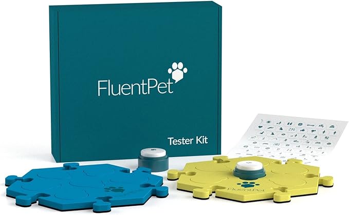 FluentPet logo