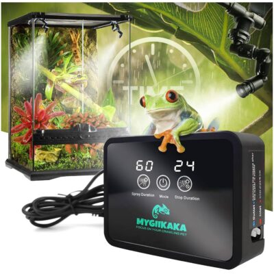 MYGIIKAKA Reptile Smart Mister