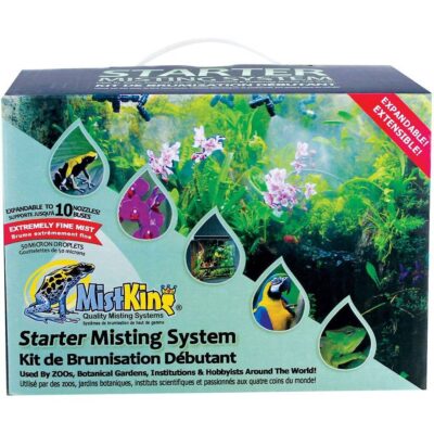 MistKing v 5.0 Starter Misting System