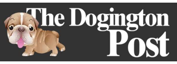 The Dogington Post logo