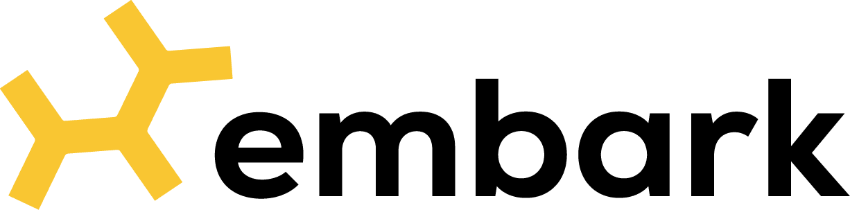 embark logo