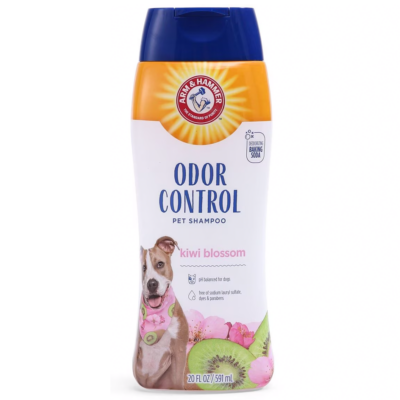 Arm & Hammer Super Deodorizing Dog Shampoo