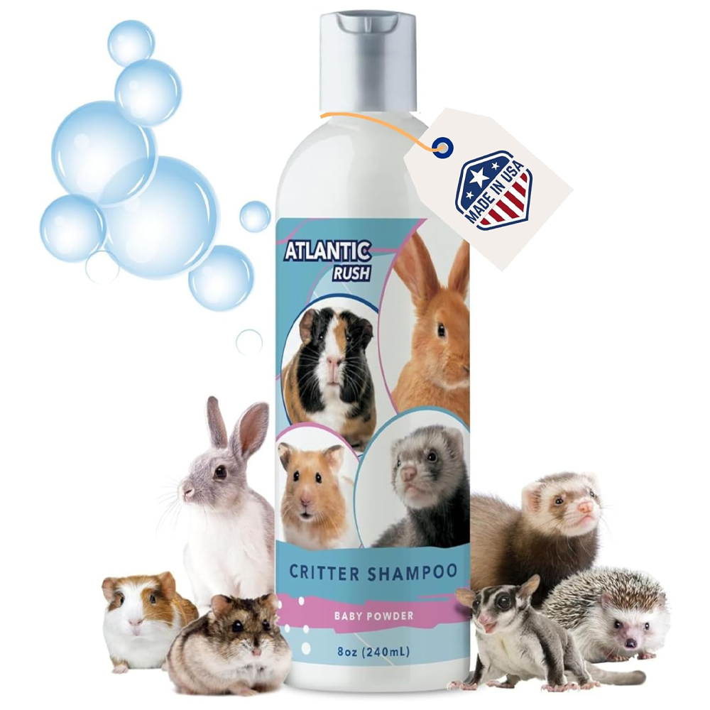 Atlantic Rush Critter Shampoo
