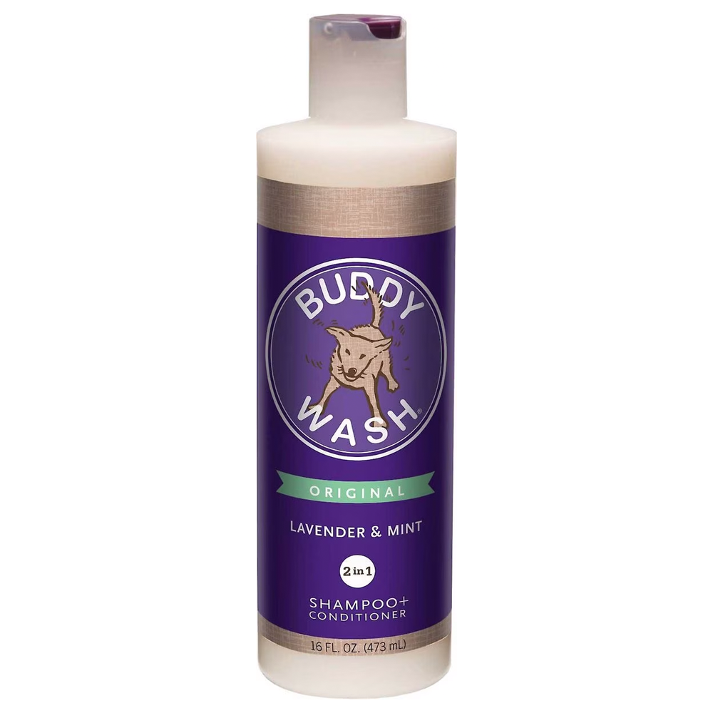 Buddy Wash Original Lavender