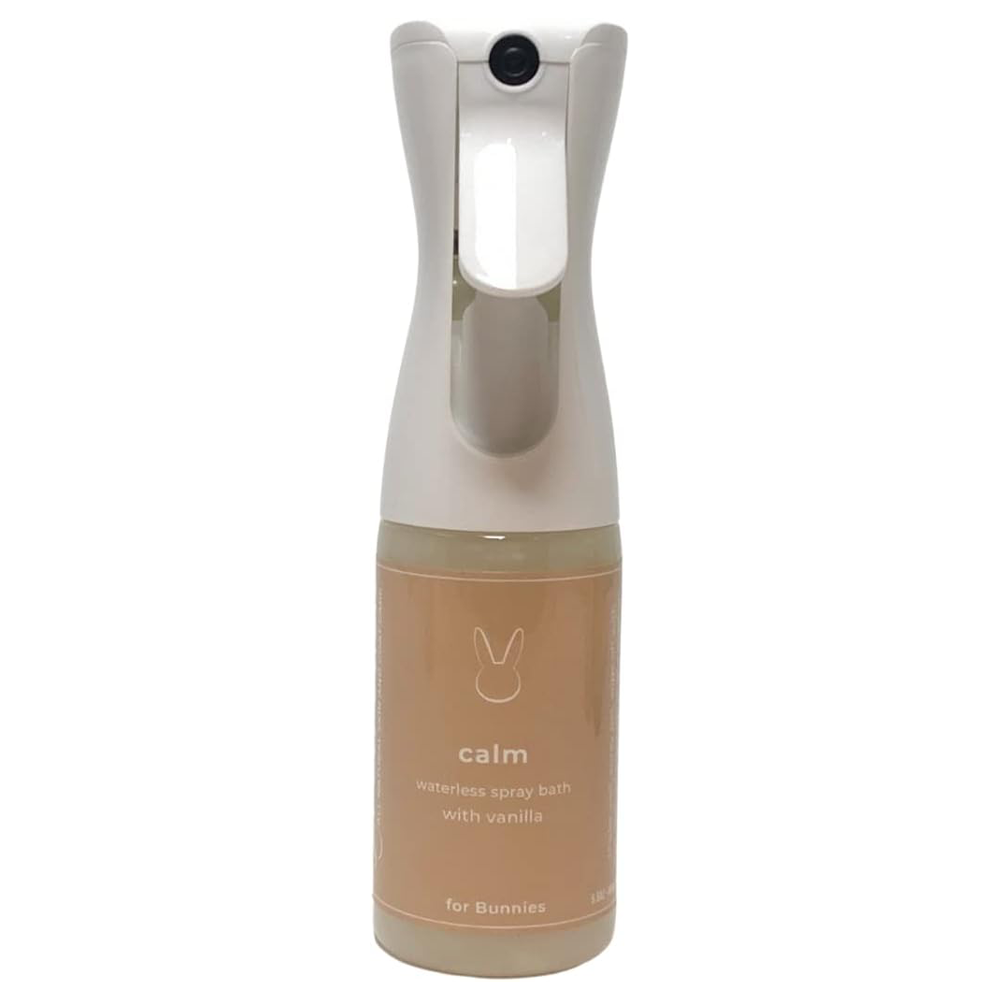 Calm Bunny Waterless Spray Bath