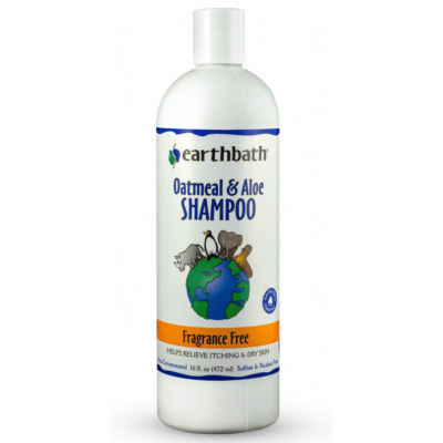 Earthbath Shampoo