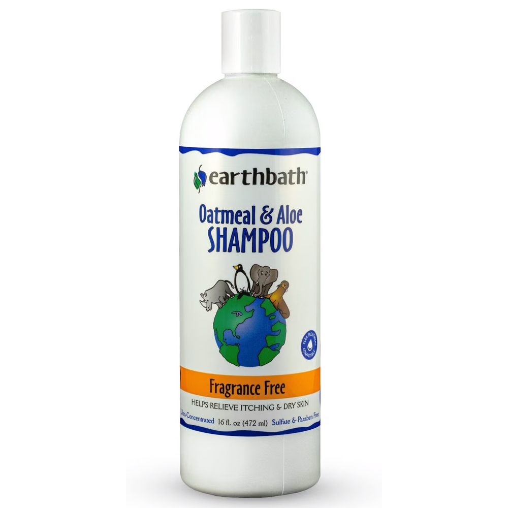 Earthbath Shampoo