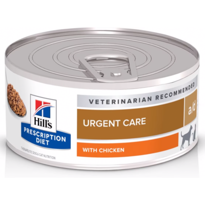 Hill’s Prescription Diet a/d Urgent Care
