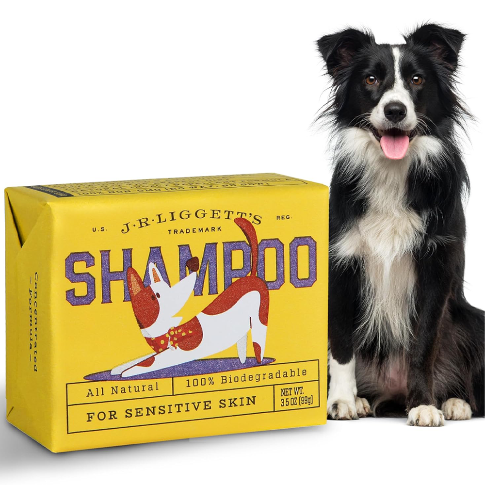 J.R. Liggett's Pet Shampoo