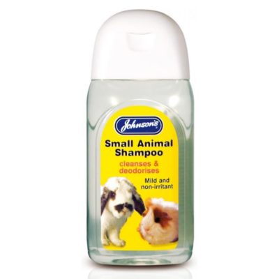 Johnson’s Veterinary Products Small Animal Shampoo