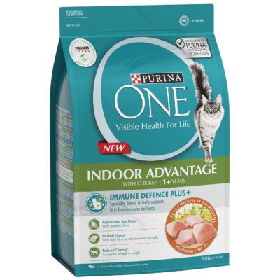 PURINA One Adult Indoor Cat Food
