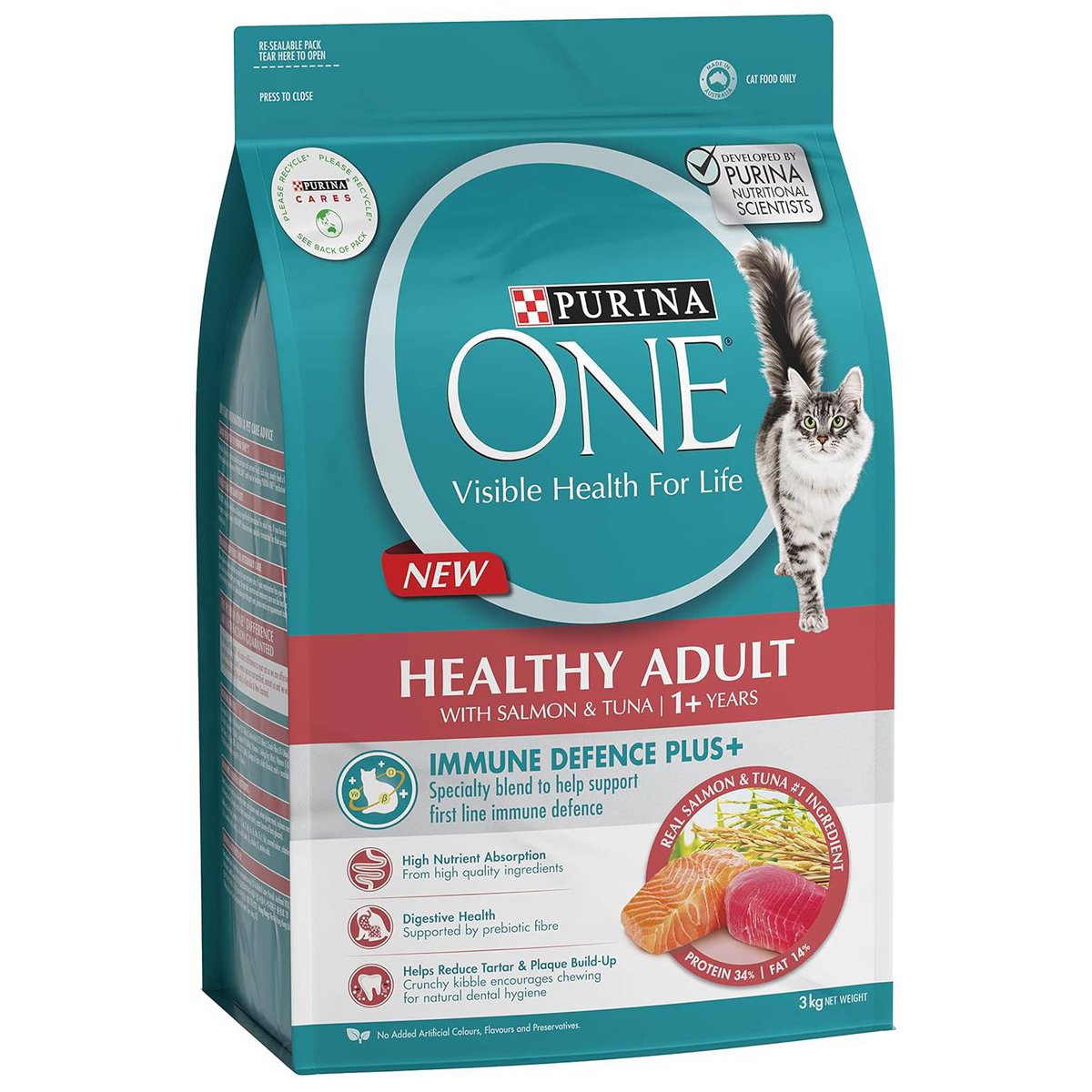 Purina One Healthy Adult