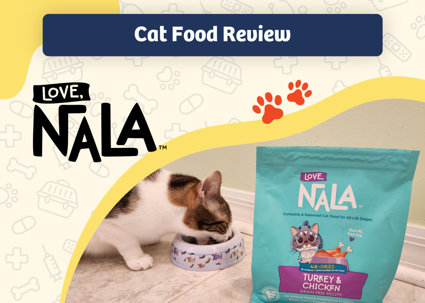 Nala Cat Food - featured image