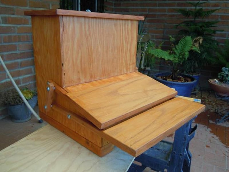 DIY Chicken Waterer and Feeders