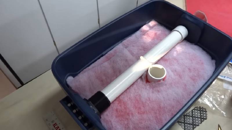 DIY Fish Pond Filter