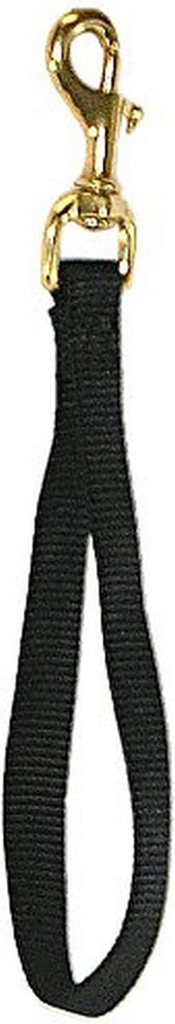 Hamilton Pet & Equine Hamilton Nylon Goat Lead with Brass Snap