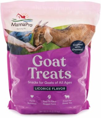 Manna Pro Goat Treats