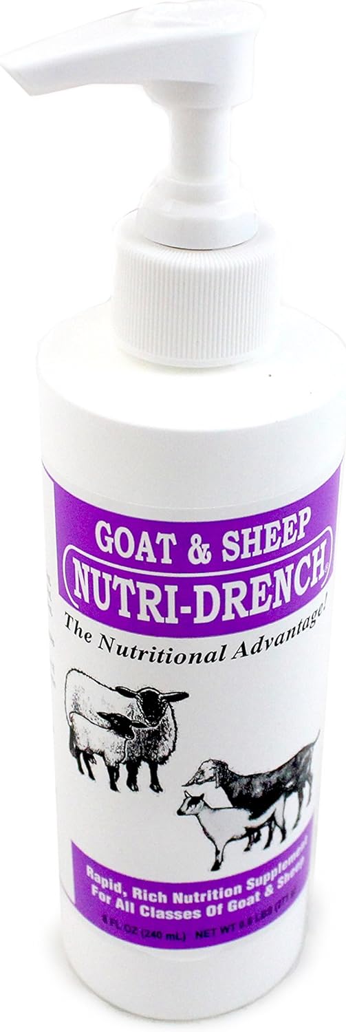 Nutri-Drench Goat and Sheep