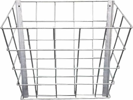 Rugged Ranch SGGBF Wall Mounted Rustproof Galvanized Steel