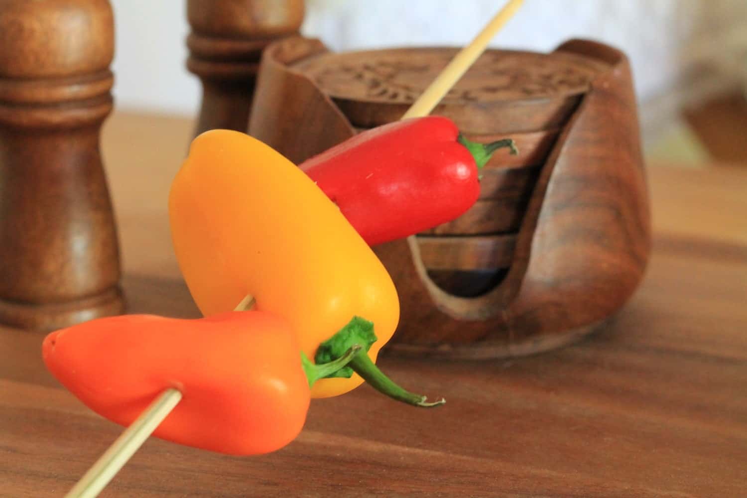 Stuffed Treat Balls by sandy mcpadden