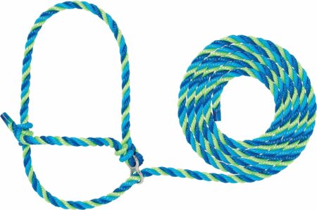 Weaver Leather Stierwalt Breaking Halter