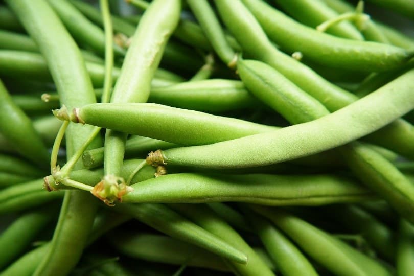 green beans