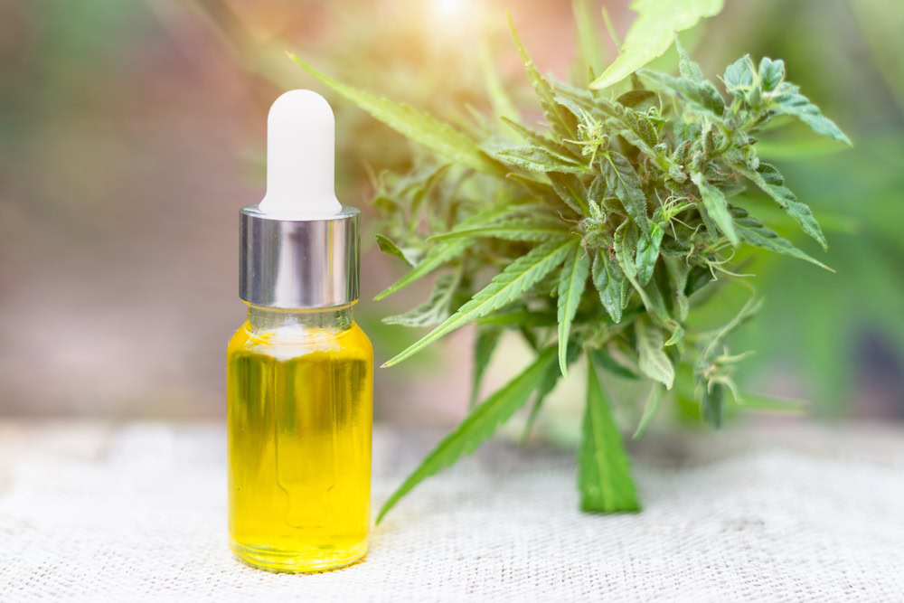 CBD Hemp Oil