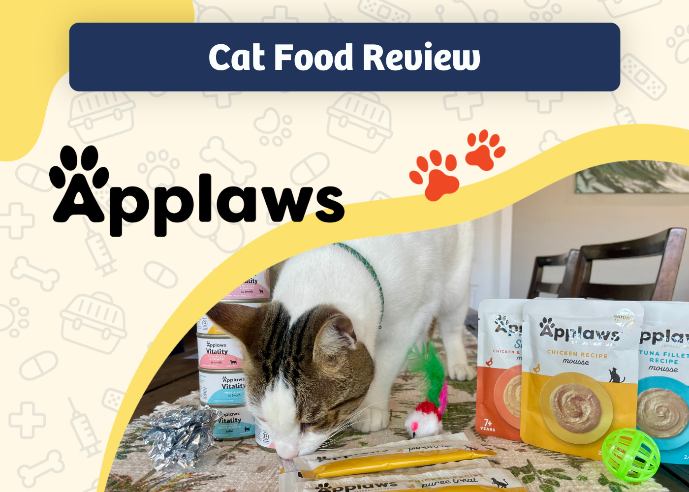 Applaws Cat Food Review - featured image
