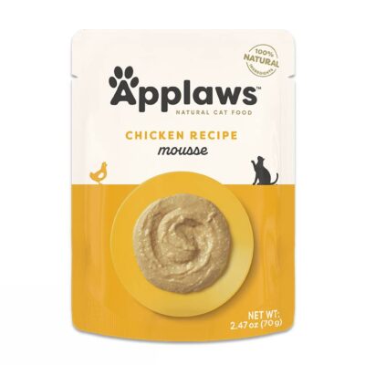 Applaws Natural Cat Food Mousse