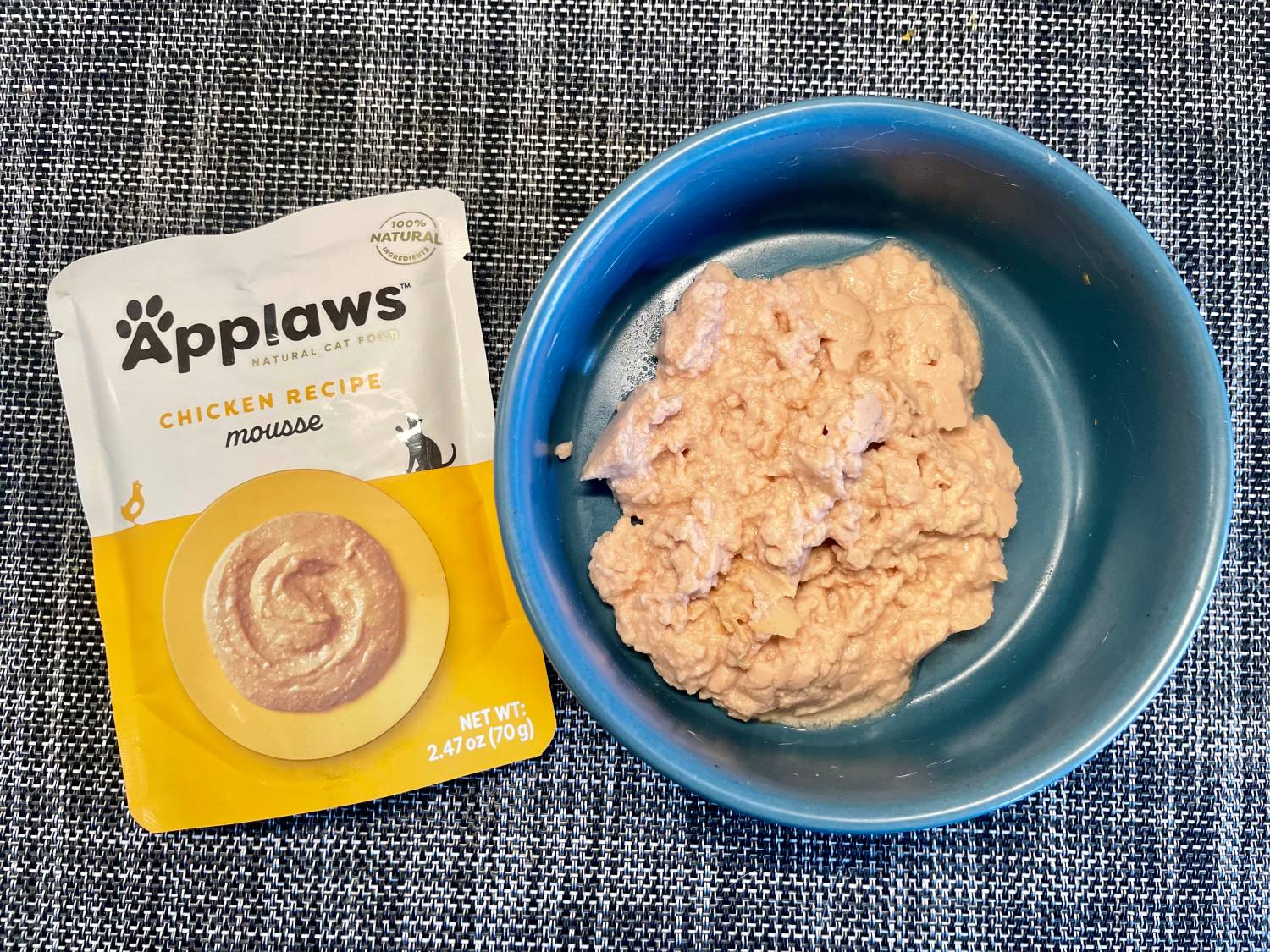 Applaws Mousse Review